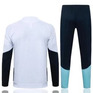 Argentina 2026 White Black Blue, Tracksuit