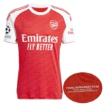 Arsenal FC 2026 Home Final UCL, Special Edition