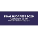 Arsenal FC 2026 Home Final UCL, Special Edition