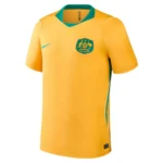 Australia 2026 Home Jersey, Fan