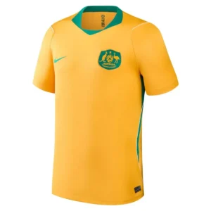 Australia 2026 Home Jersey, Fan