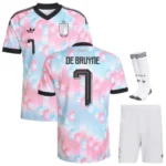 Belgium 2026 Away de Bruyne, Full Kid Kit