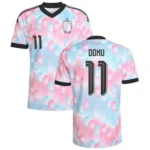 Belgium 2026 Away Jersey Doku, Fan