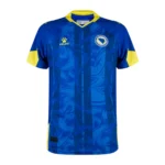 Bosnia and Herzegovina 2026 Home Jersey, Fan