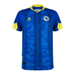 Bosnia and Herzegovina 2026 Home Jersey, Fan