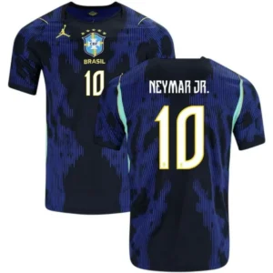 Brazil 2026 Away Neymar Jr, Fan