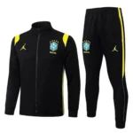 Brazil 2026 Black Yelloew, Tracksuit