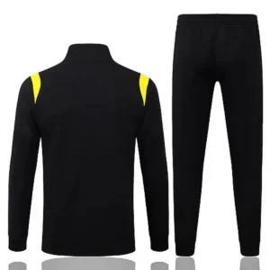 Brazil 2026 Black Yelloew, Tracksuit