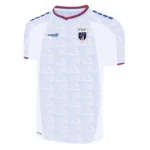 Cape Verde 2026 Away Jersey, Fan