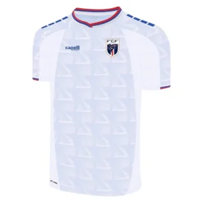 Cape Verde 2026 Away Jersey, Fan