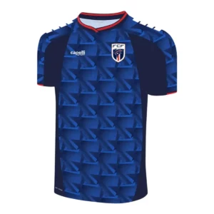 Cape Verde 2026 Home Jersey, Fan