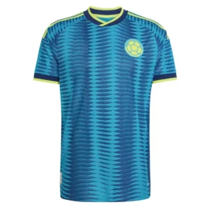 colombia 2026 away jersey, game version 100