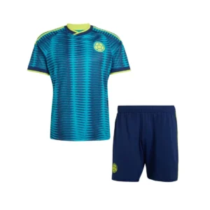 colombia 2026 away, kid kit 100