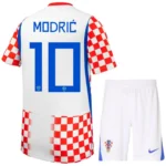 Croatia 2026 Home Modric, Kid Kit