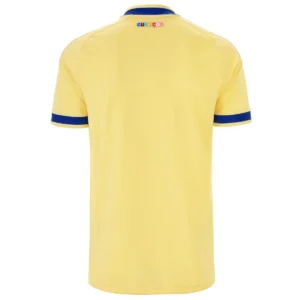 Curazao 2026 Away Jersey, Fan