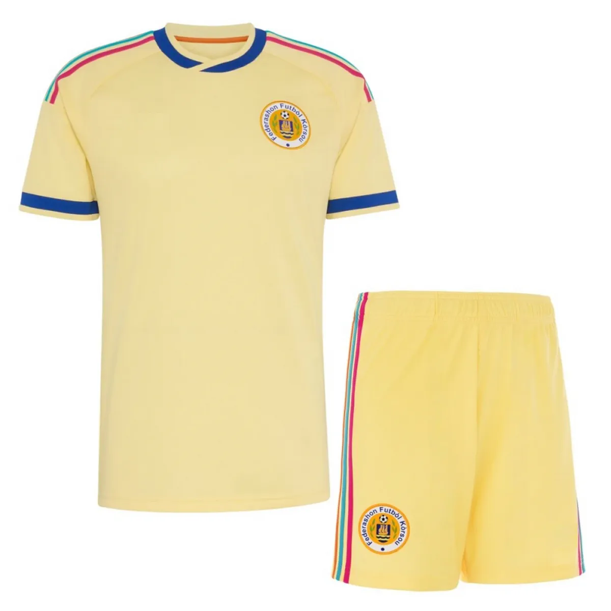 curazao 2026 away, kid kit 100 curazao 2026 away, kid kit 100