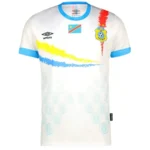 Dr. Congo 2026 Away Jersey, Fan