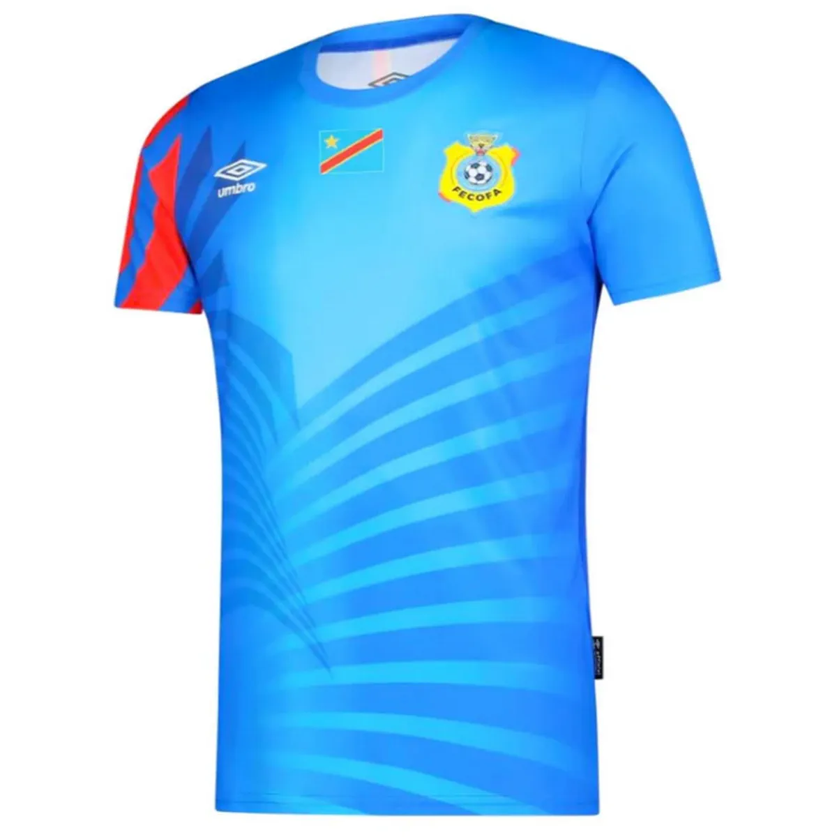 dr. congo 2026 home jersey, fan 100 Dr. Congo 2026 Home Jersey, Fan