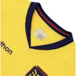 Ecuador 2026 Home Jersey, Game Version - Image 4