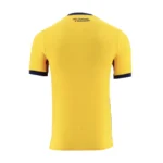 Ecuador 2026 Home Jersey, Game Version