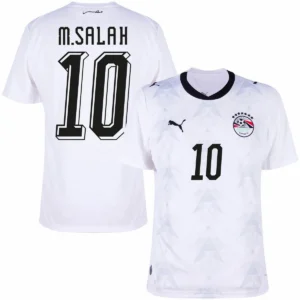 Egypt 2026 Away Jersey Salah, Fan