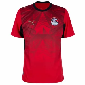 Egypt 2026 Home Jersey, Fan