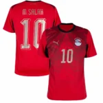 Egypt 2026 Home Jersey Salah, Fan