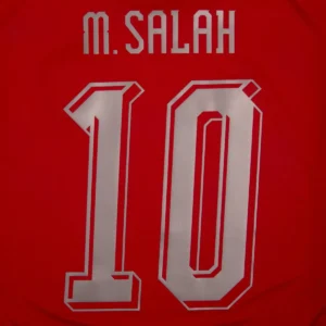 Egypt 2026 Home Jersey Salah, Fan