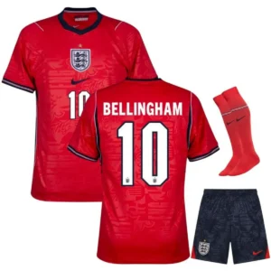 England 2026 Away Bellingham, Full Kid Kit