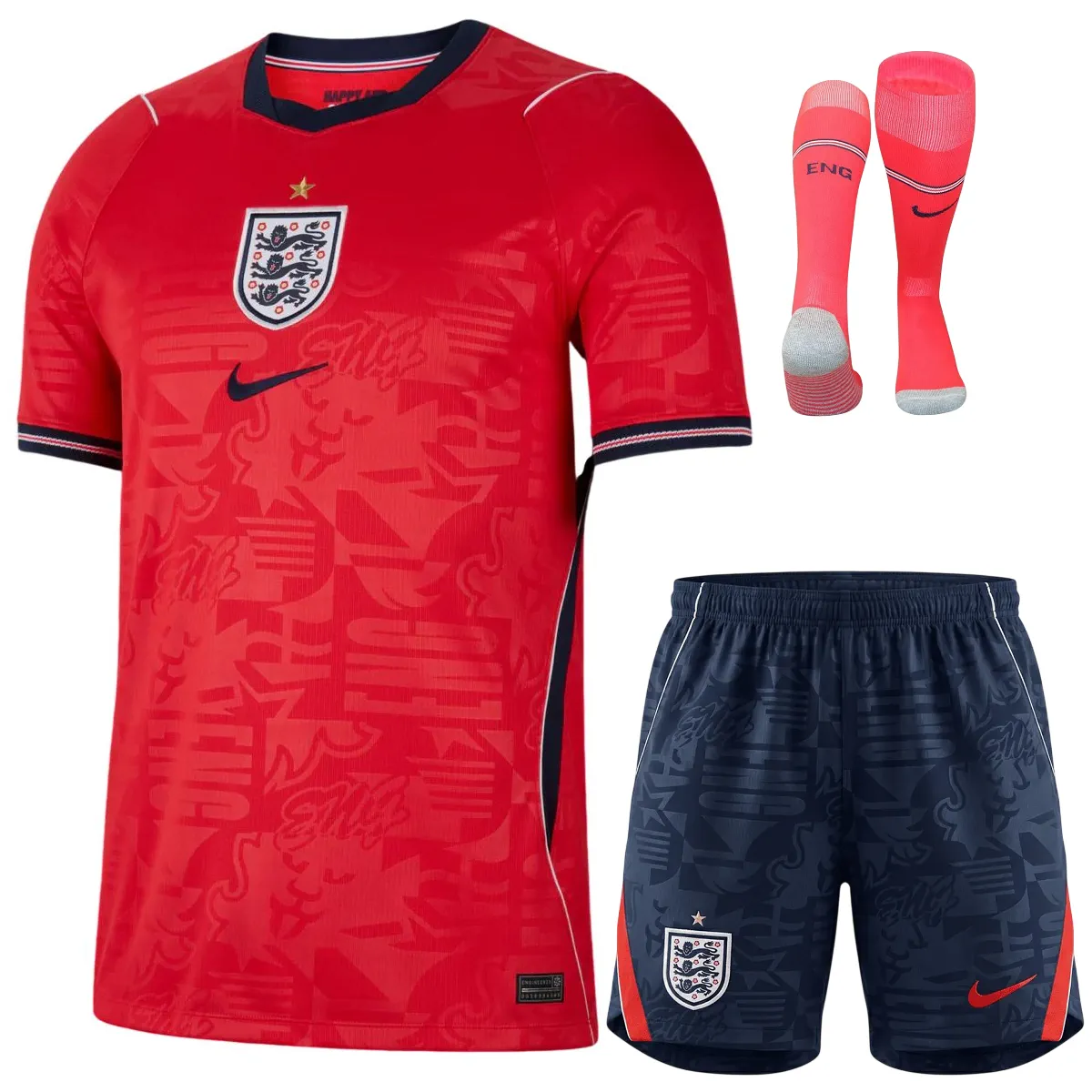 england 2026 away, full kid kit 100 England 2026 Away, Full Kid Kit