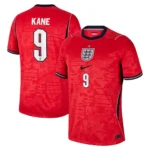 England 2026 Away Jersey Kane, Fan