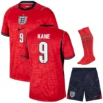 England 2026 Away Kane, Full Kid Kit