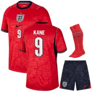 England 2026 Away Kane, Full Kid Kit