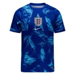 England 2026 Blue, Goalkeeper Jersey