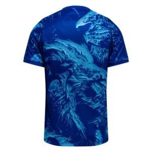 England 2026 Blue, Goalkeeper Jersey
