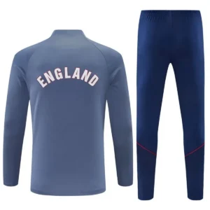 England 2026 Grey Navy Red, Kid Training Suit
