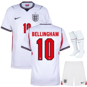 England 2026 Home Bellingham, Full Kid Kit