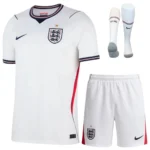 England 2026 Home, Full Kid Kit