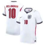 England 2026 Home Jersey Bellingham, Fan
