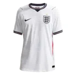 England 2026 Home Jersey, Game Version