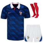 France 2026 Home, Full Kid Kit