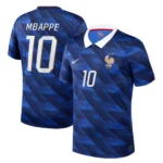 France 2026 Home Jersey Mbappe, Fan
