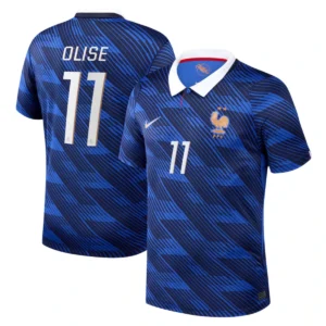 France 2026 Home Jersey Olise, Fan