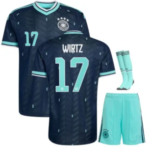 Germany 2026 Away Wirtz, Full Kid Kit