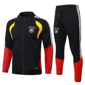 Germany 2026 Black Red Yellow, Tracksuit