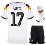 Germany 2026 Home Wirtz, Full Kid Kit