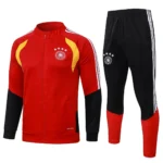 Germany 2026 Red Black Yellow, Tracksuit