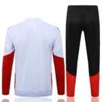 Germany 2026 White Black Red Yellow, Tracksuit