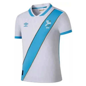 Guatemala 2026 Home Jersey, Fan