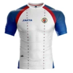Haiti 2026 Away Jersey, Fan